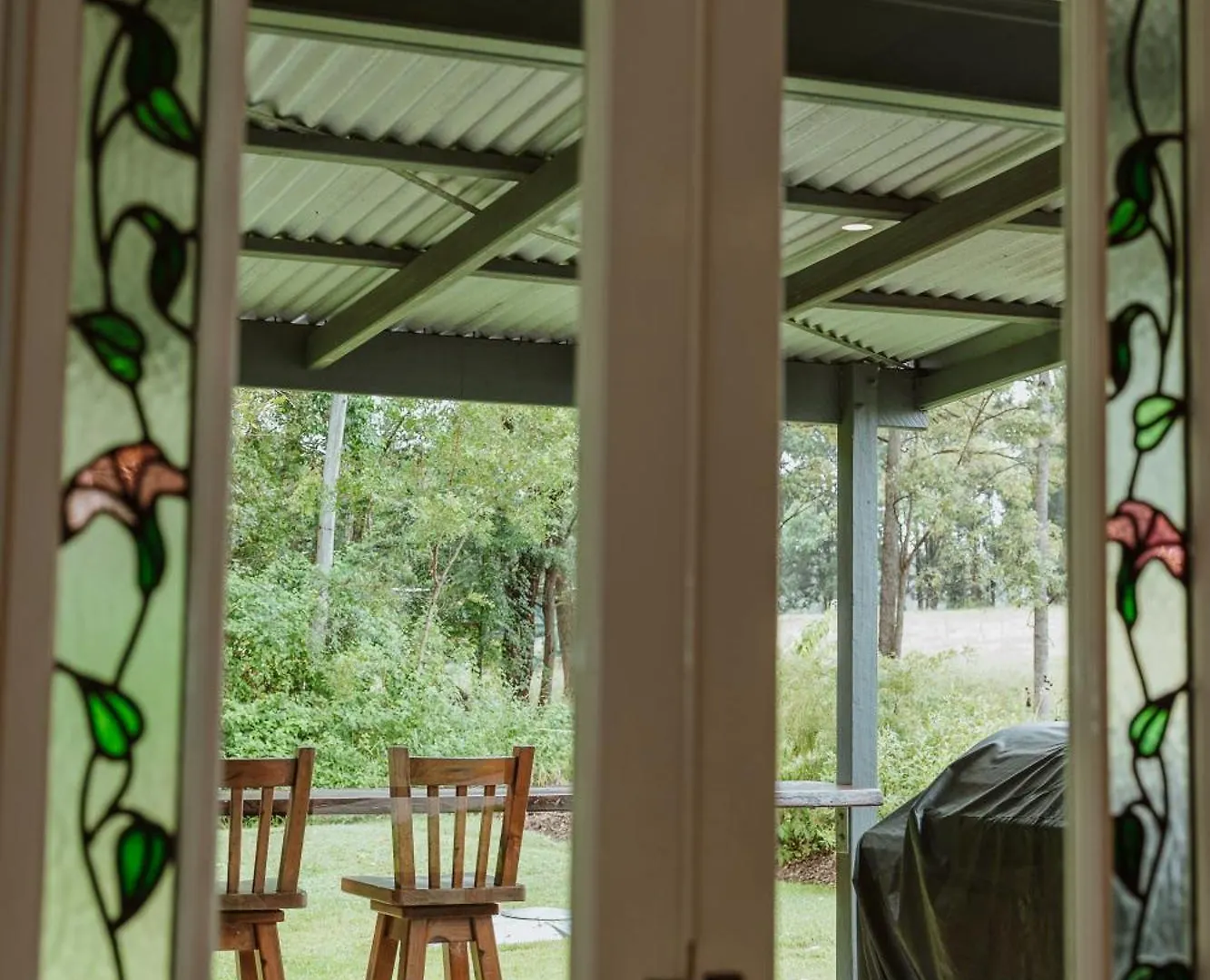 Blackwattle Farm Beerwah Farm stay