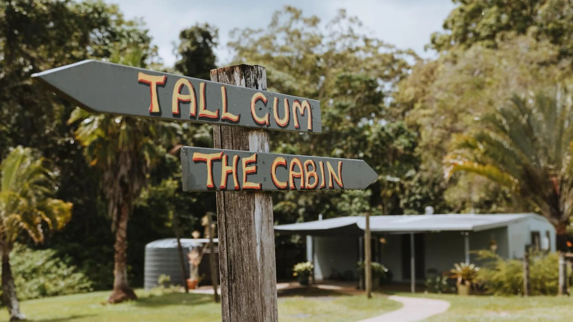 Farm stay Blackwattle Farm Beerwah