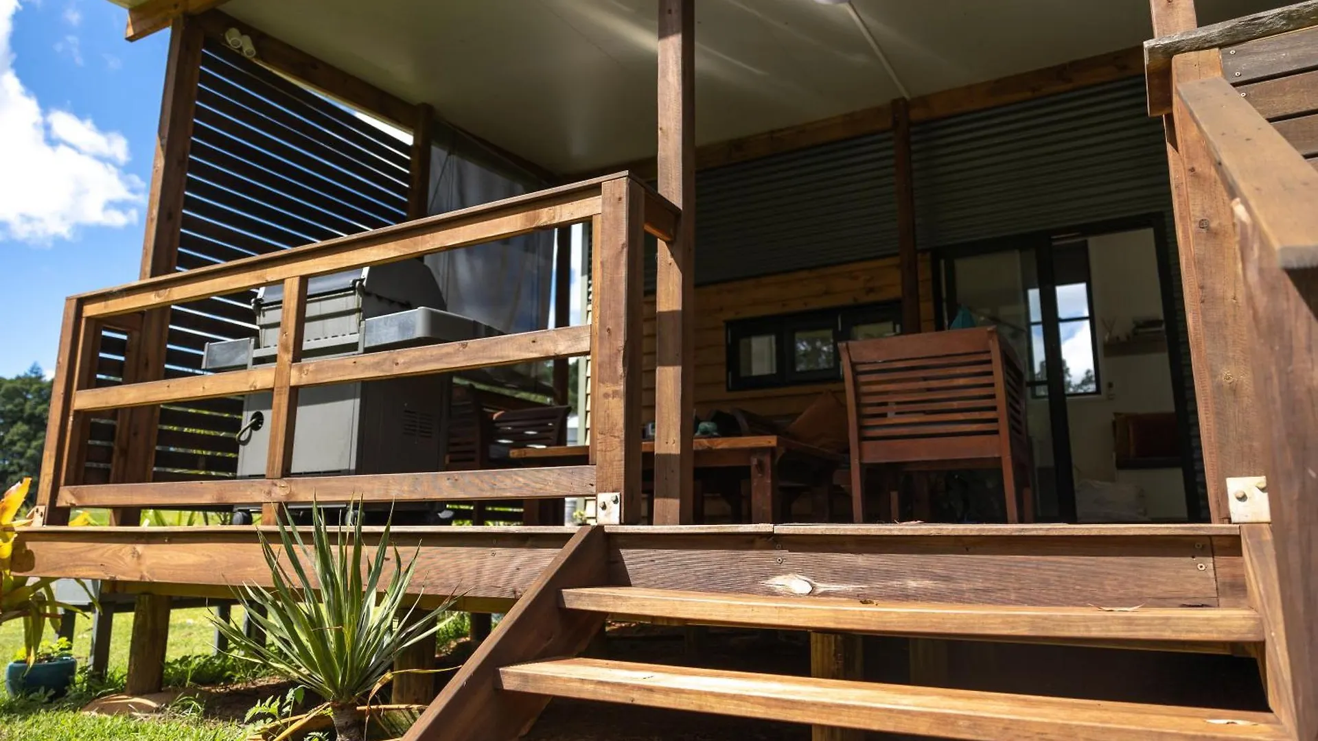 Farm stay Blackwattle Farm Beerwah