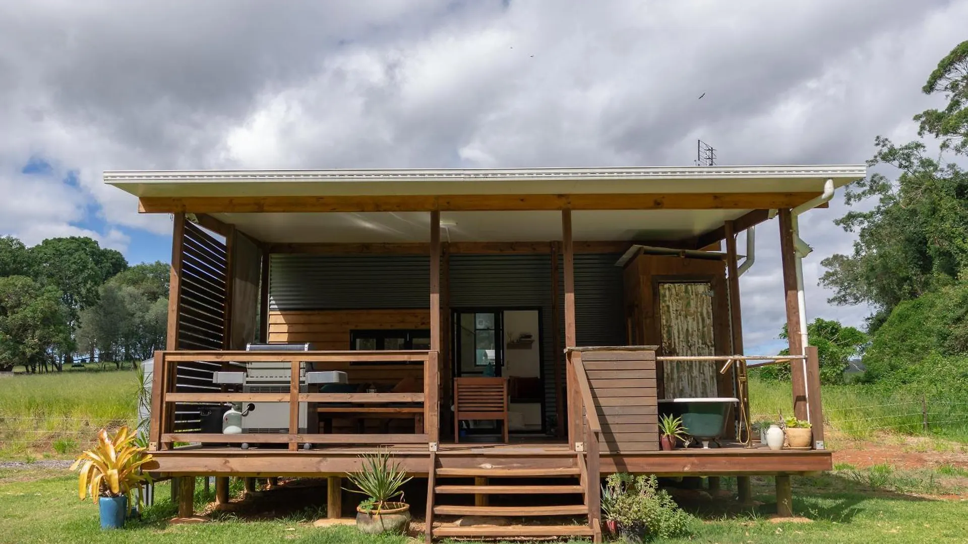 Farm stay Blackwattle Farm Beerwah Australia