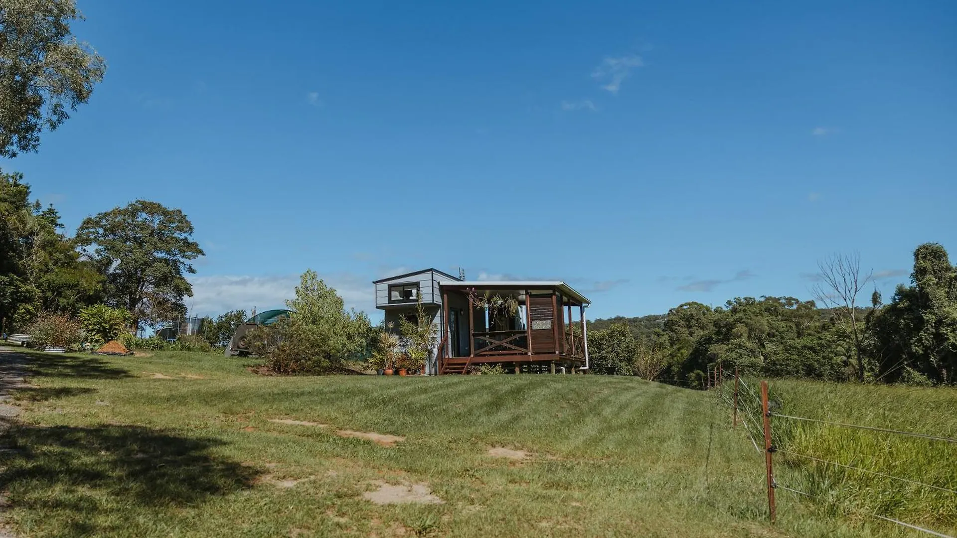 Farm stay Blackwattle Farm Beerwah