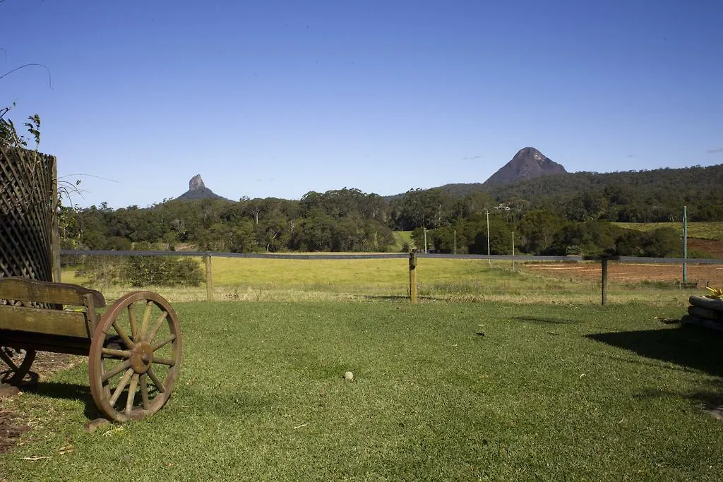 Blackwattle Farm Beerwah Farm stay