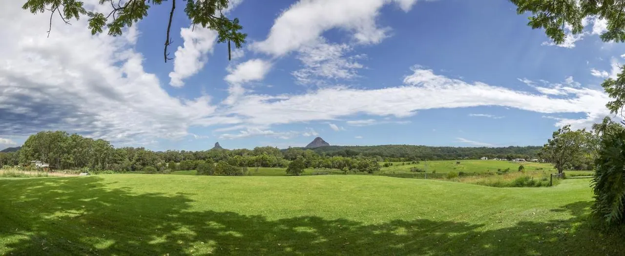 Blackwattle Farm Beerwah Lantgård